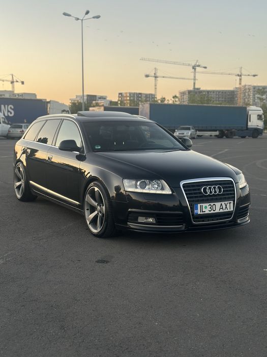 Vând Audi A6 C6 2011 (08.2010) 2.0 TDI 170cp