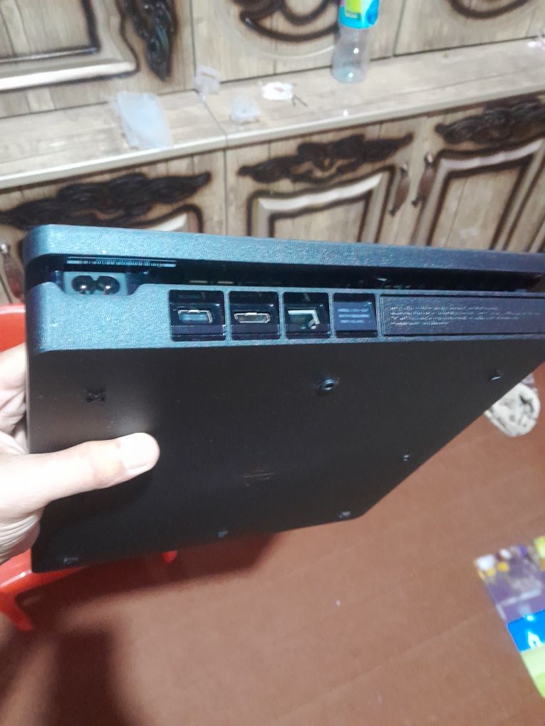 Ps4 slim 1 tb proshifka 9.60 versya