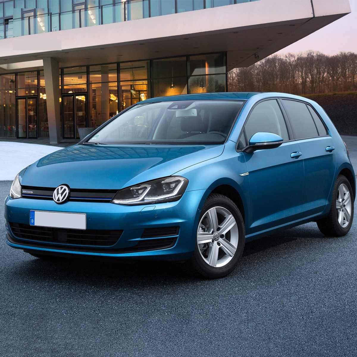 Комплект фарове с динамични мигачи за VW GOLF 7 2012 - 2017