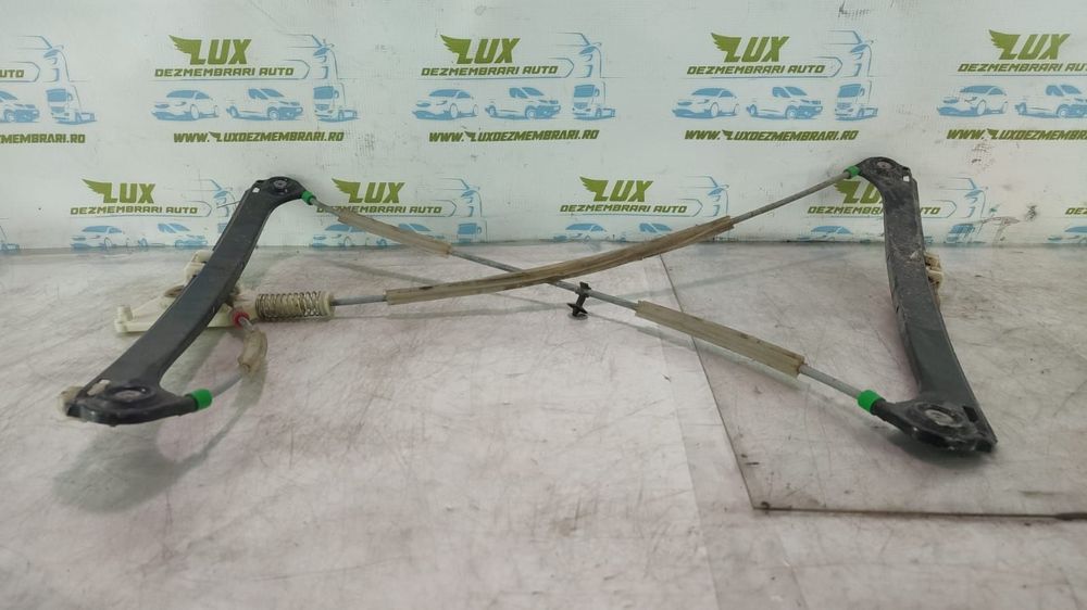 Macara geam dreapta fata 8p3837462 Audi A3 8P [2003 - 2005]
