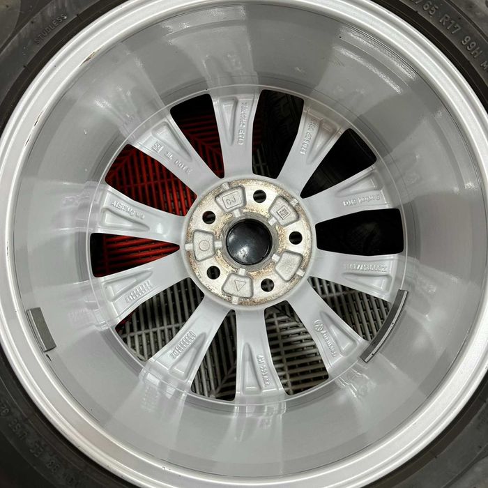 Jante Roti VW Tiguan 17 TVA21% iarna 215 65 17 *IN RATE*GARANTIE