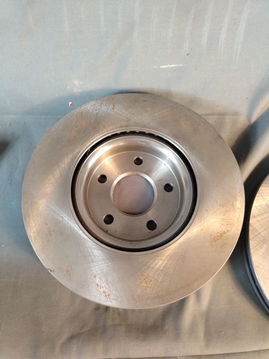 Discuri de frână febi bilstein 24566, set de 2 unități