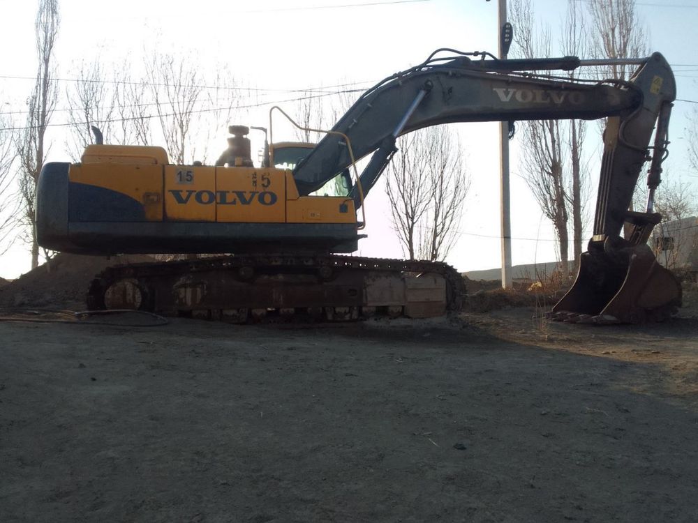 Volvo EC360CL ekskavator