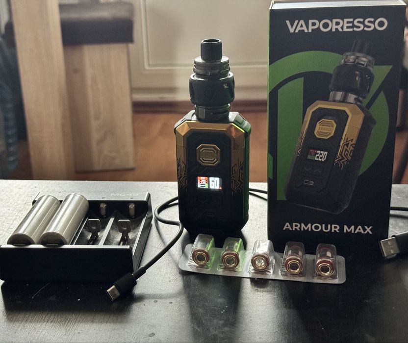 Vaporesso Armour Max