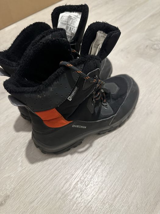 Ghete iarna Quechua 37