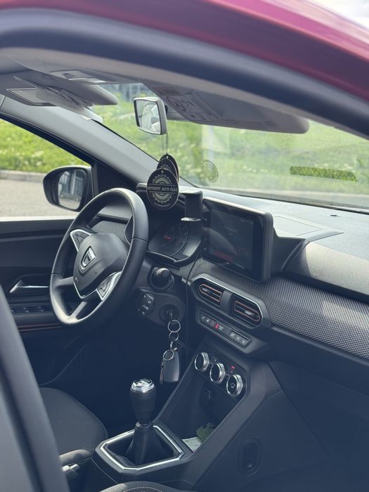 Inchiriez masina GPL pentru BOLT/UBER,Sandero 2023,casa de marcat+tot