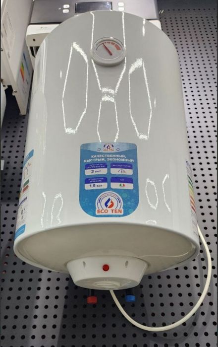 Водонагреватель 35л/50л/80л/100л “Ecoten”