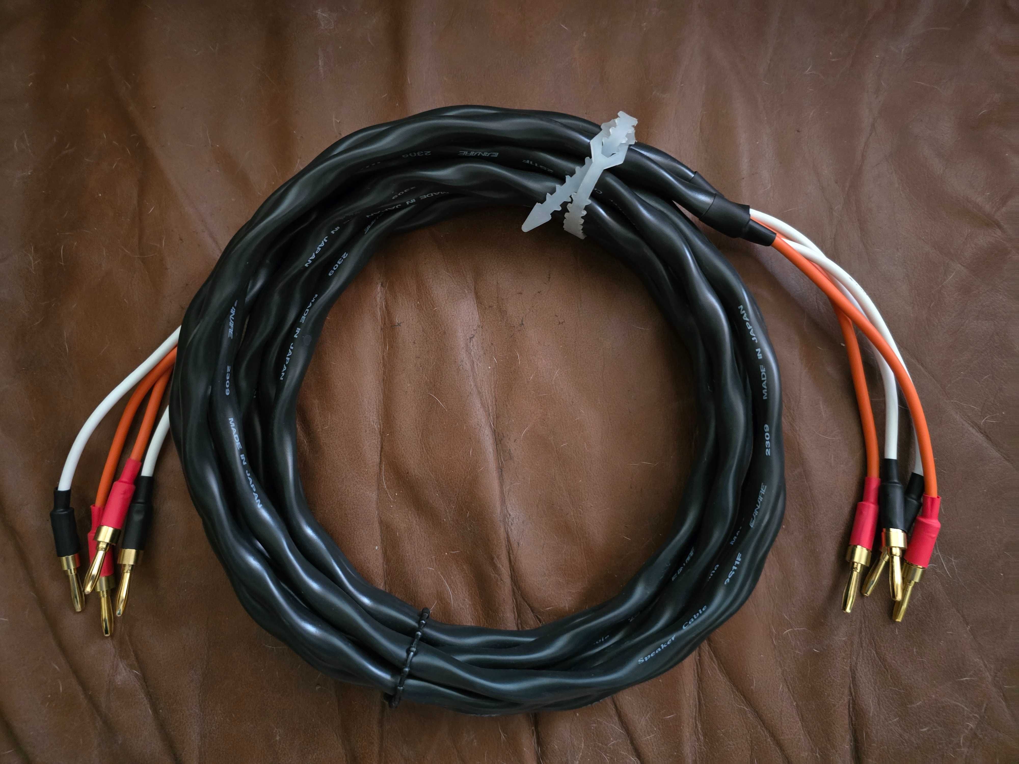 Speaker Cable 2х3 м.
