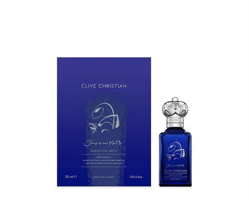 Clive christian hedonistic 2021