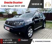 Dacia Duster Dacia Duster Comfort 1,5 Diesel 4X2 Euro 6 Fara Adblue