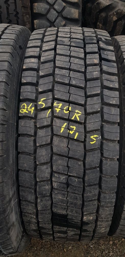 245/70 R17,5 dunlop