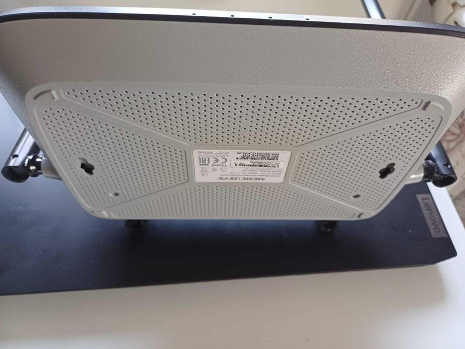 Router Mercusys 5G dual band 4 antene,wifi Gigabit