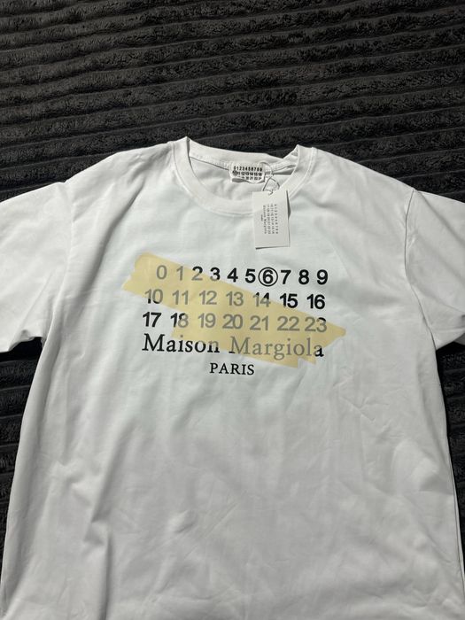 Tricou maison margiela