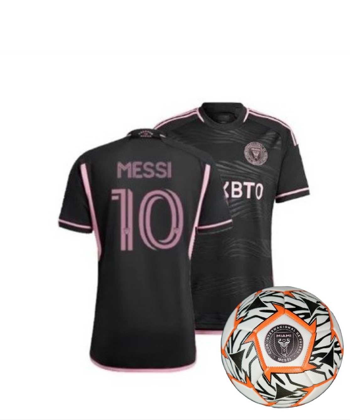 Анцуг + Екип  Меси Интер Маями Messi Inter Miami 2024 детски анцуг