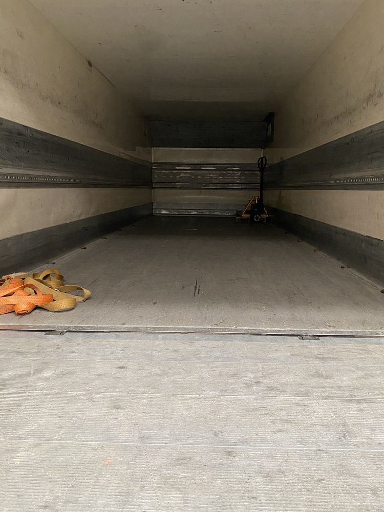 Mercedes Benz Atego 1222 L