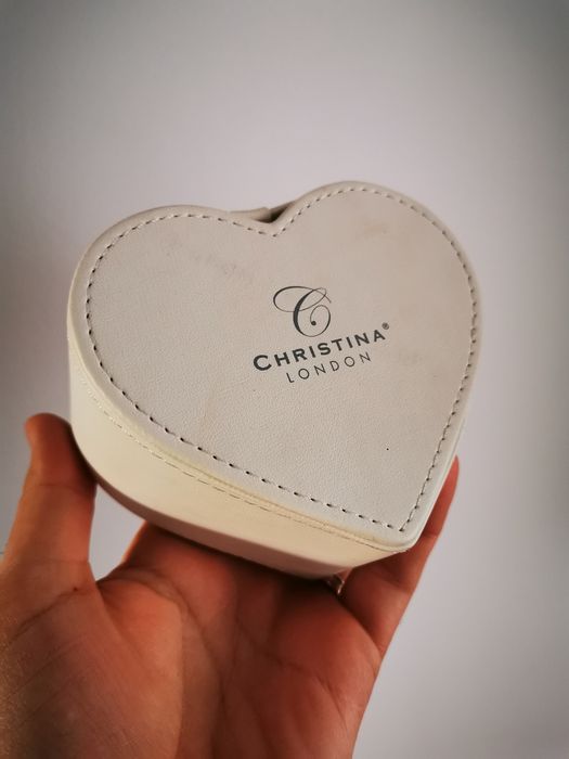 Ceas Christina London, cu diamante - Negociabil