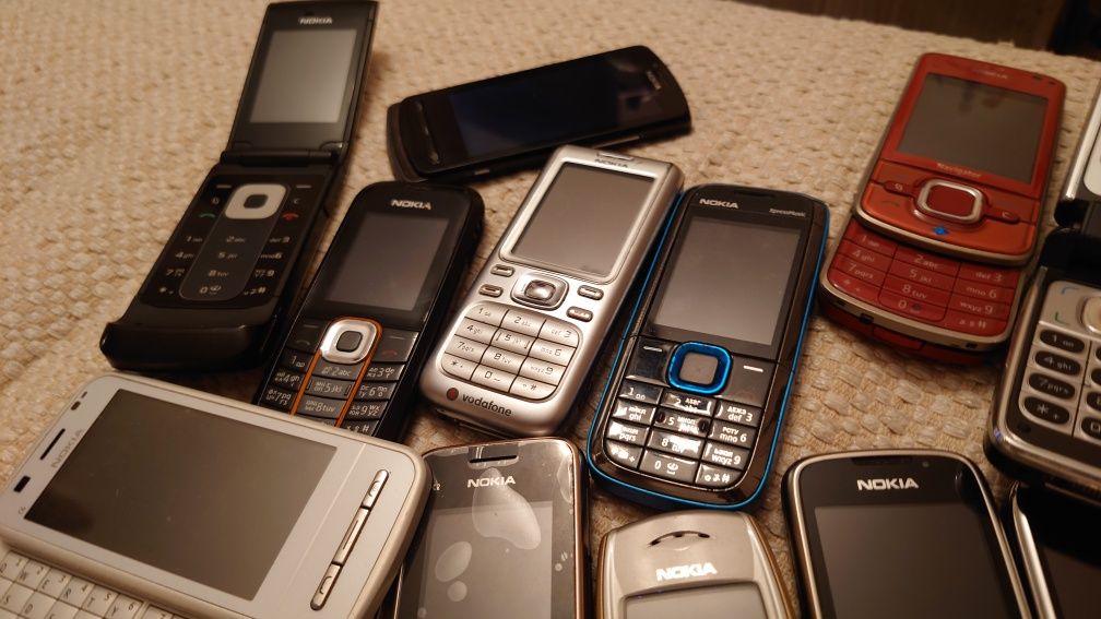 Нокия/Nokia E72,6303,6700,6100,6233,6210,C2,C7,700,6110,5220,6125,C6