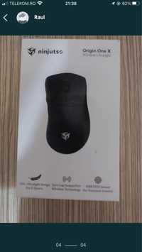 Mouse Ninjutso Origin One X Wireless Ultralight, model NM001