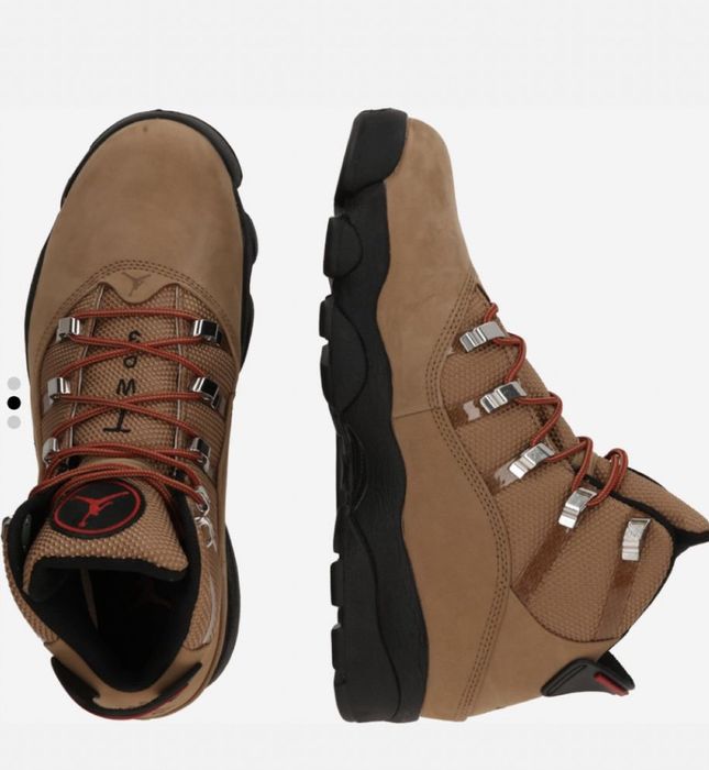 Nike Jordan Winterized 6 Rings PRET FIX