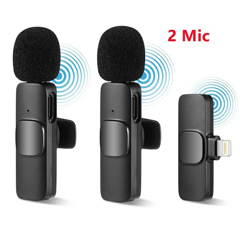 Профессиональный микрофон 2 в 1 , петличка, микрафон, петличный type c