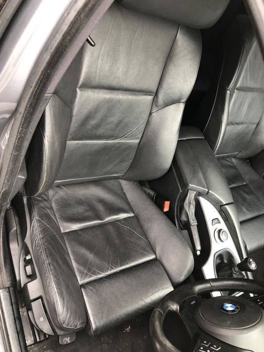 Продаваме на части Бмв 520д 177кс bmw 520d 177hp