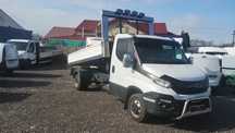 Iveco DAILY 35C15 BASCULARE 3 PARTI Posibilitate Leasing Auto PJ sau Credit Auto PF