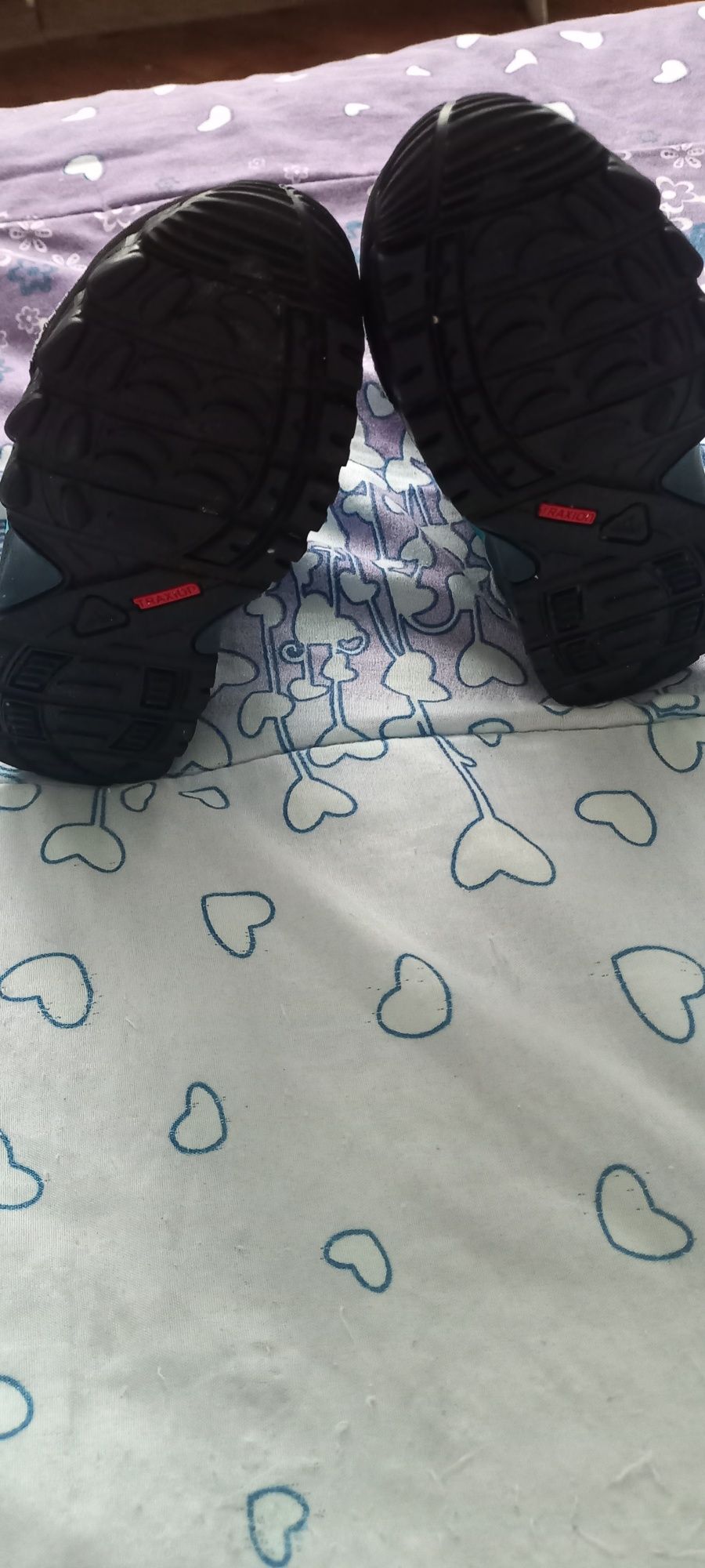 Детски боти номер 24 Adidas