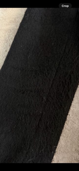 Вълнен блейзър H&M oversize