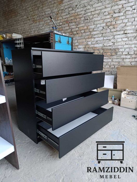 IKEA uslubidagi komod / Комод в стиле IKEA