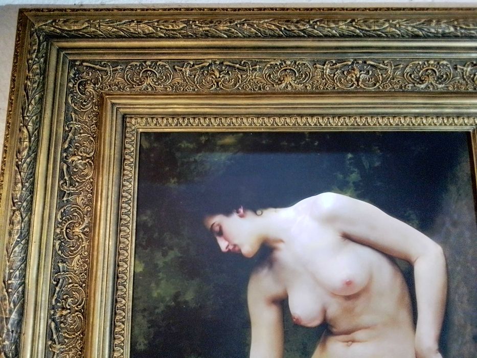 Tablou de dimensiuni mari - 141cm/98cm