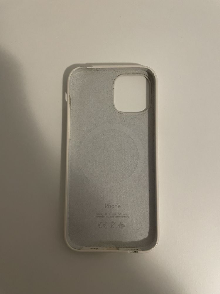 Husa Silicon Apple Iphone 12/12 pro