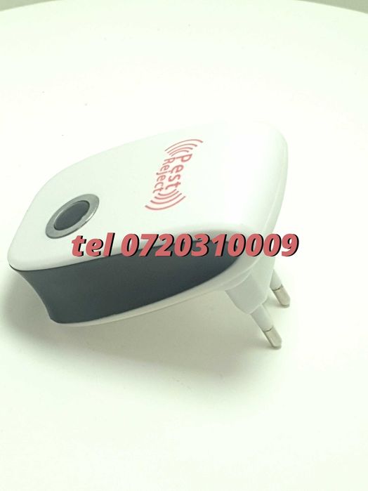 Dispozitiv Impotriva Insecte Daunatori Priza Normala 220v
