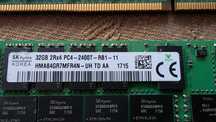 Memorie Hynix 32GB DDR4 ECC RDIMM 2400