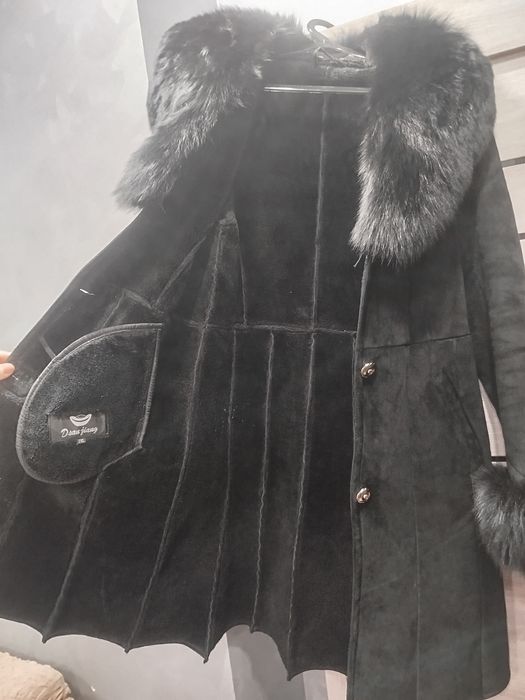 Продается дублёнка