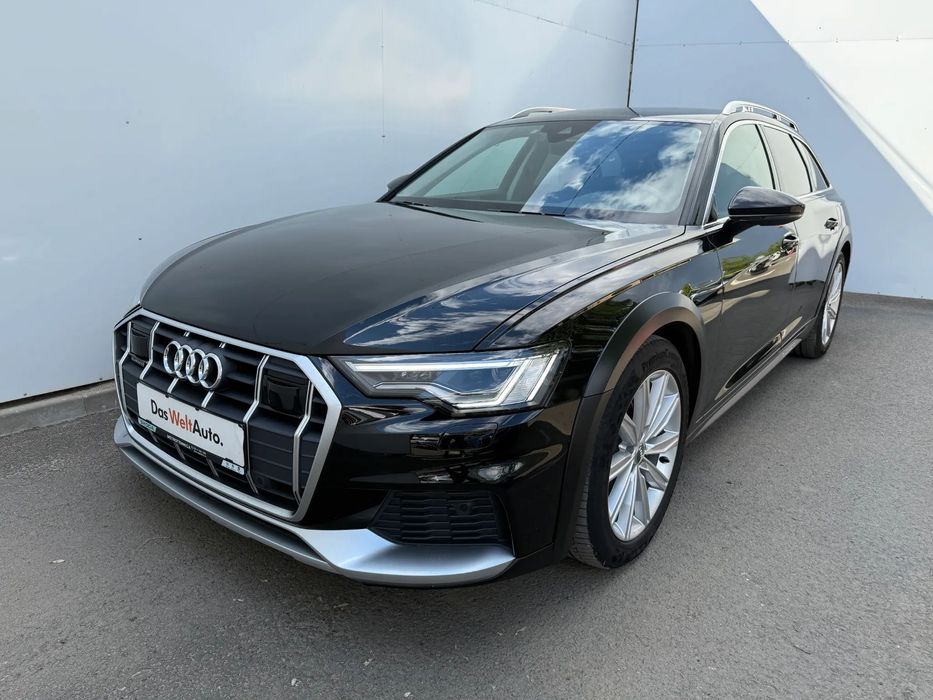 Audi A6 Allroad Audi A6 Allroad 45 TDI Quattro 231CP