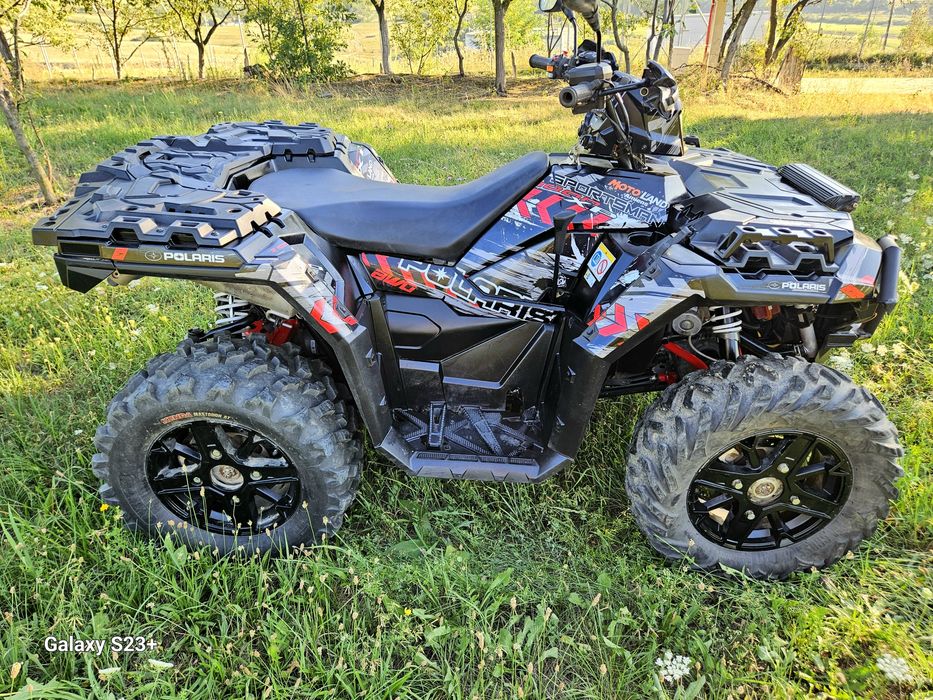 Polaris Sportsman XP 1000 Eps