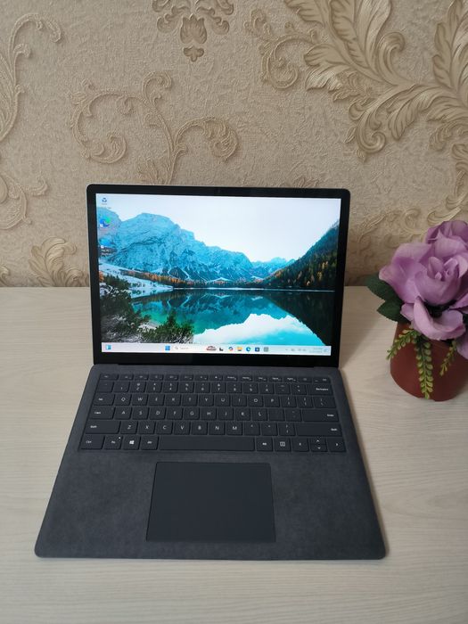 Microsoft Surface Laptop 4 Light Blue