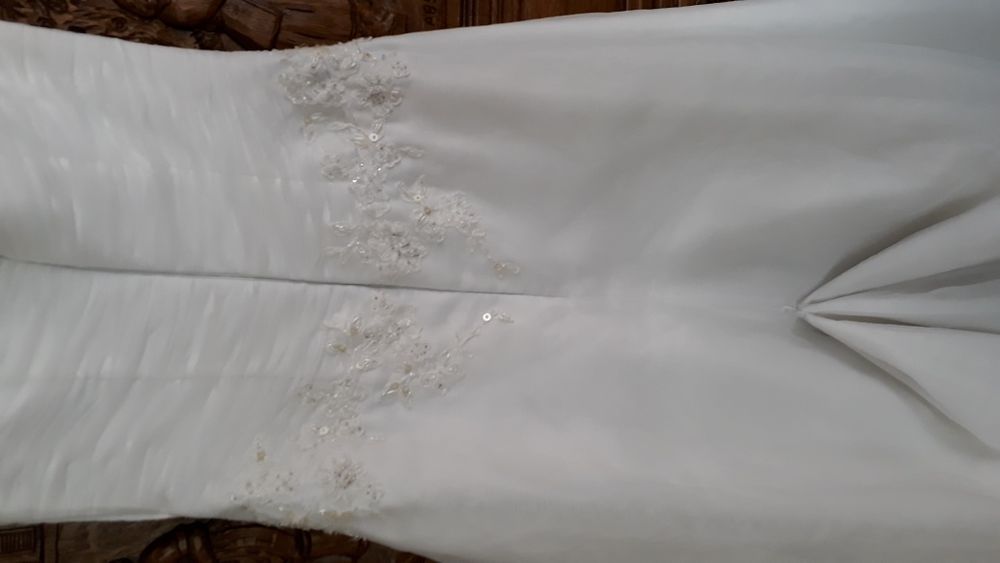 Rochie de mireasa marimea 38