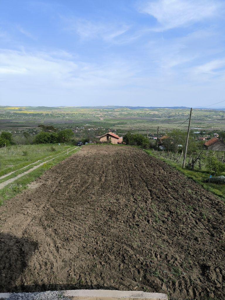 Продава се Парцел в с. Зетьово, Област Бургас - 700 кв.м за 22 €/кв.м - Снимка #4