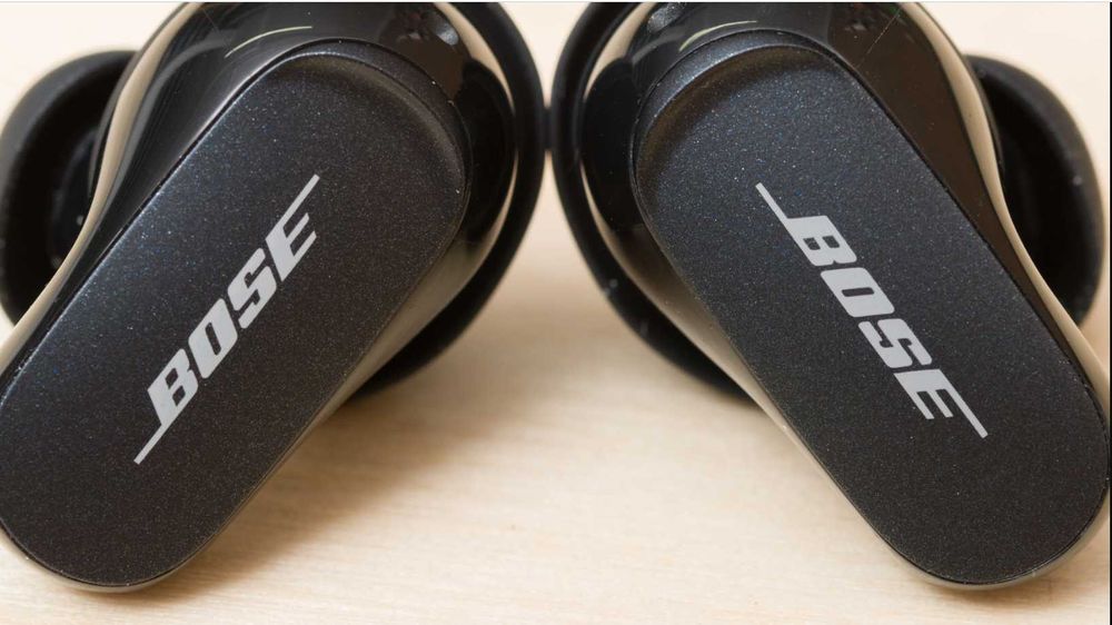 Casti Bose Quiet Comfort Earbuds II, in garantie