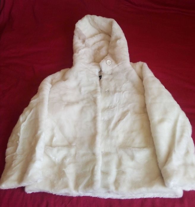 Capa/Blanita de mireasa