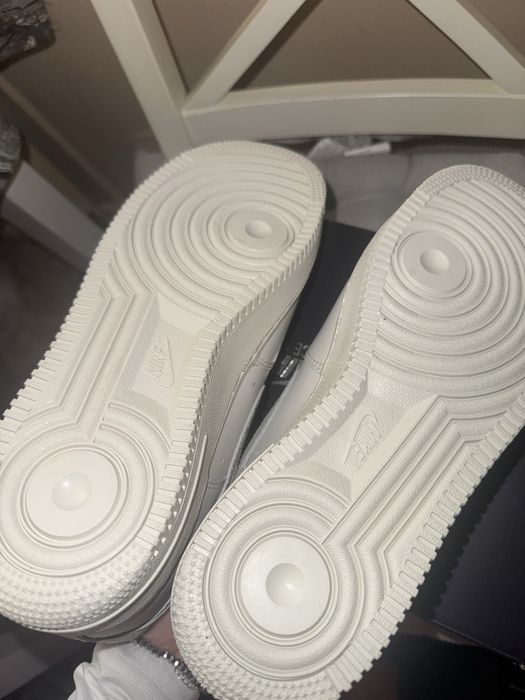 Nike Air force noi in cutie