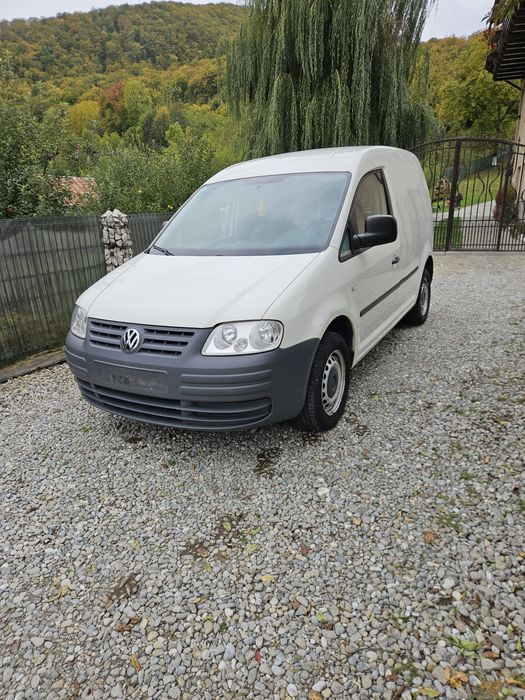 Wolkswagen Caddy