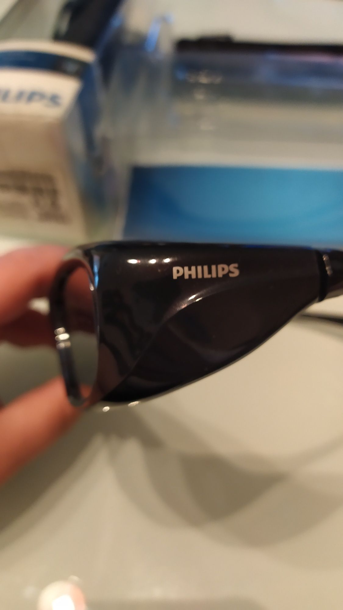 3D очила Philips