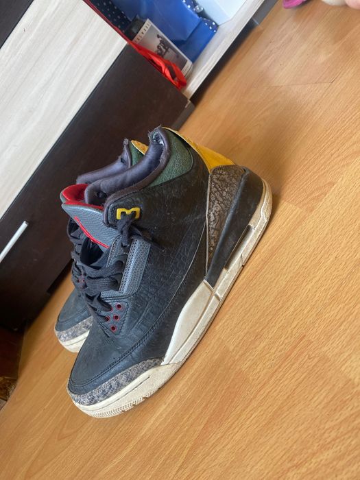 Jordan 3 animal instinct 2 n-42.5-43
