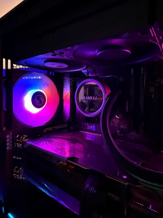 Calculator I9 14900k, RTX 5090 MSI SOC/32GB/SSD 4T/1300W/Tva,Garantie