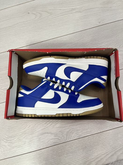 Vand nike dunk sail gold