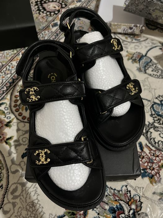 Новая басоножка Chanel
