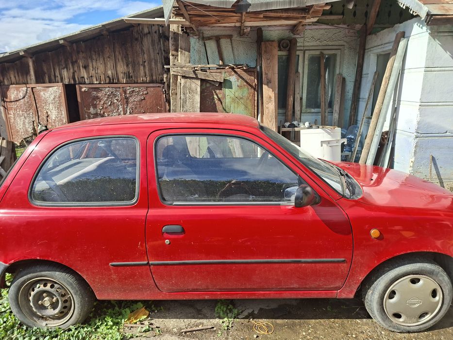 Nissan Micra k11