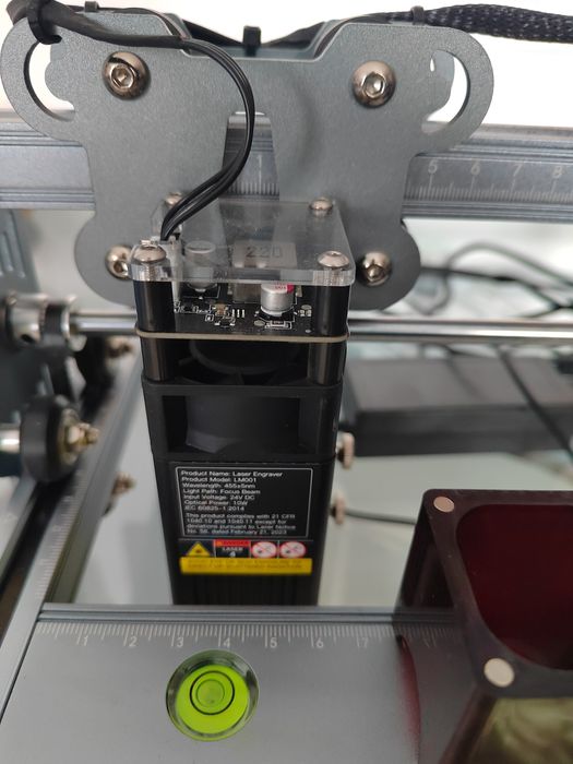 Creality CR-Laser Falcon Engraver 10W